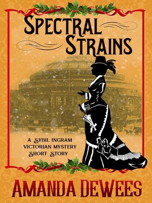 cover image of Spectral Strains